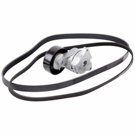 2003 Acura CL Serpentine Belt and Tensioner Kit 2