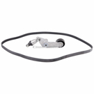 2004 Toyota Corolla Serpentine Belt and Tensioner Kit 2