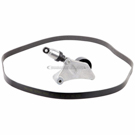 2006 Scion tC Serpentine Belt and Tensioner Kit 2