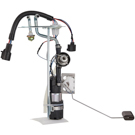 1998 Ford Ranger Fuel Pump Assembly 3