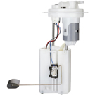 2007 Kia Optima Fuel Pump Assembly 3