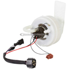 2012 Bmw 328i Fuel Pump Assembly 1