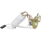 BuyAutoParts 36-00634AN Fuel Pump Assembly 1