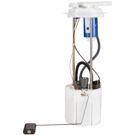 2007 Gmc Sierra 1500 Fuel Pump Assembly 3