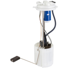 2007 Gmc Sierra 1500 Fuel Pump Assembly 1