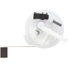 2007 Gmc Sierra 1500 Fuel Pump Assembly 2