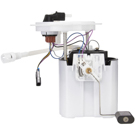 2007 Chrysler Pacifica Fuel Pump Assembly 3