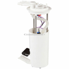 1997 Cadillac Deville Fuel Pump Assembly 2