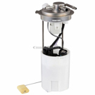 2004 Gmc Sierra 2500 Fuel Pump Assembly 2
