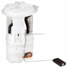 2005 Dodge Caravan Fuel Pump Assembly 1