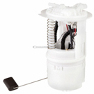 2005 Dodge Caravan Fuel Pump Assembly 2