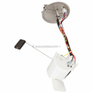 2007 Mercury Mariner Fuel Pump Assembly 2