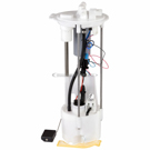 2004 Nissan Pathfinder Fuel Pump Assembly 2