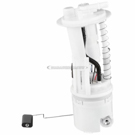 2011 Suzuki Equator Fuel Pump Assembly 2