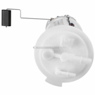 2011 Suzuki Equator Fuel Pump Assembly 3