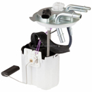 BuyAutoParts Cadillac Fuel Pump Assembly 36-01395AN