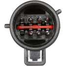 BuyAutoParts KO-C4282AN Fuel Pump Module Assembly 3