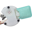 2007 Ford Focus Fuel Pump Module Assembly 4