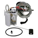 2007 Ford Focus Fuel Pump Module Assembly 1
