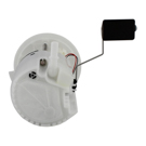 2007 Lincoln MKX Fuel Pump Module Assembly 3