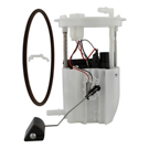 2007 Lincoln MKX Fuel Pump Module Assembly 1