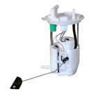2008 Ford Taurus X Fuel Pump Module Assembly 1