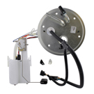 2009 Ford F-450 Super Duty Fuel Pump Module Assembly 1