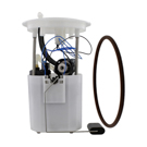 2011 Ford Focus Fuel Pump Assembly 1