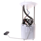 2009 Mazda Tribute Fuel Pump Assembly 1