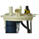 2009 Ford E Series Van Fuel Pump Module Assembly 3