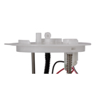 2012 Ford Fusion Fuel Pump Module Assembly 5