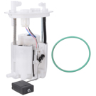 2015 Lincoln MKX Fuel Pump Module Assembly 1