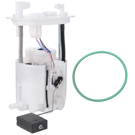 2015 Ford Edge Fuel Pump Module Assembly 1