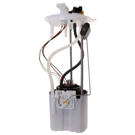 2012 Ford F-450 Super Duty Fuel Pump Module Assembly 1