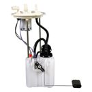2012 Ford F Series Trucks Fuel Pump Module Assembly 1