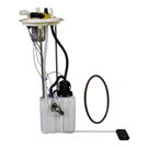 2012 Ford E Series Van Fuel Pump Module Assembly 1