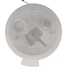 2017 Ford Focus Fuel Pump Module Assembly 2