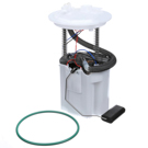2012 Ford Fiesta Fuel Pump Module Assembly 1