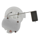 2014 Ford Fusion Fuel Pump Module Assembly 3