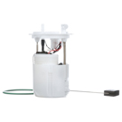 2016 Ford Taurus Fuel Pump Module Assembly 4