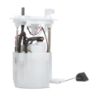 2014 Lincoln MKS Fuel Pump Assembly 4