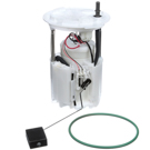 2016 Ford Fusion Fuel Pump Module Assembly 1