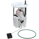 2013 Ford Fusion Fuel Pump Module Assembly 1