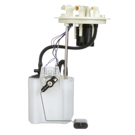 2017 Ford F Series Trucks Fuel Pump Module Assembly 1