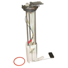2004 Chevrolet C8500 Fuel Pump Module Assembly 1