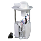 2007 Toyota Matrix Fuel Pump Assembly 1