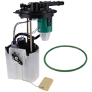 2007 Chevrolet Impala Fuel Pump Module Assembly 1