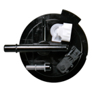2008 Chevrolet Express 1500 Fuel Pump Module Assembly 2