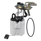 2009 Chevrolet Avalanche Fuel Pump Assembly 1