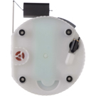 2007 Gmc Sierra 1500 Classic Fuel Pump Module Assembly 4